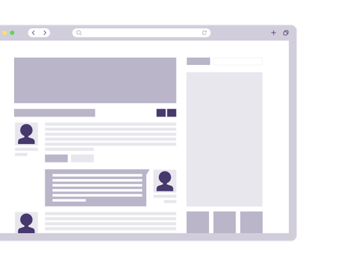 Site communautaire ou Forum à Fonsorbes