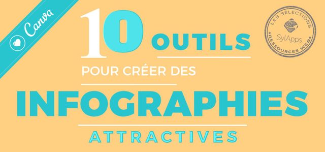 10 outils pour créer des infographies attractives