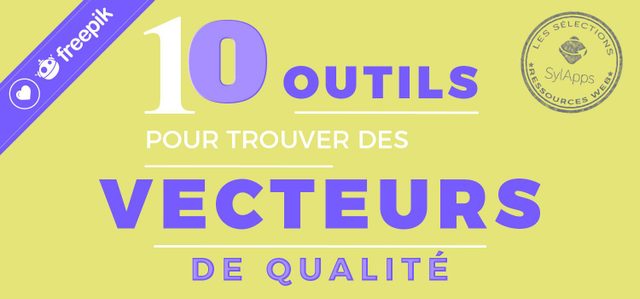 10 ressources vectorielles à consommer sans modération