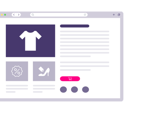 Site E-Commerce (boutique en ligne) à Fonsorbes