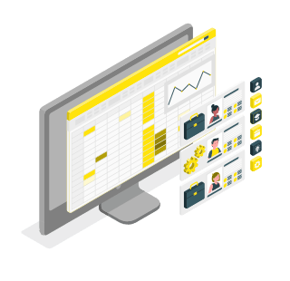 HRIS - Gestion des ressources humaines