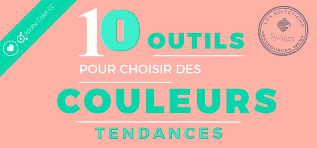 10 outils pour composer sa palette de couleurs