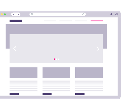 Site web Vitrine & institutionnel à Fonsorbes