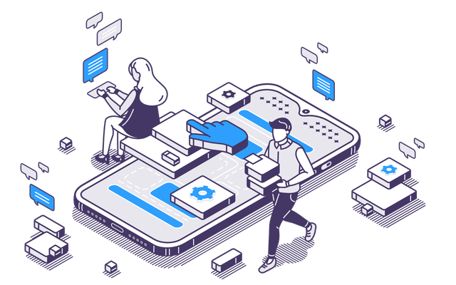 Développement Application Mobile