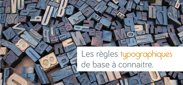 Connaissez-vous vraiment les règles typographiques ?