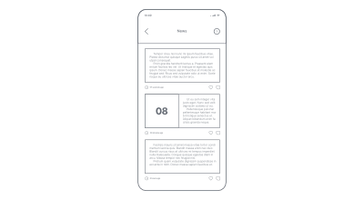 Application web ou PWA 