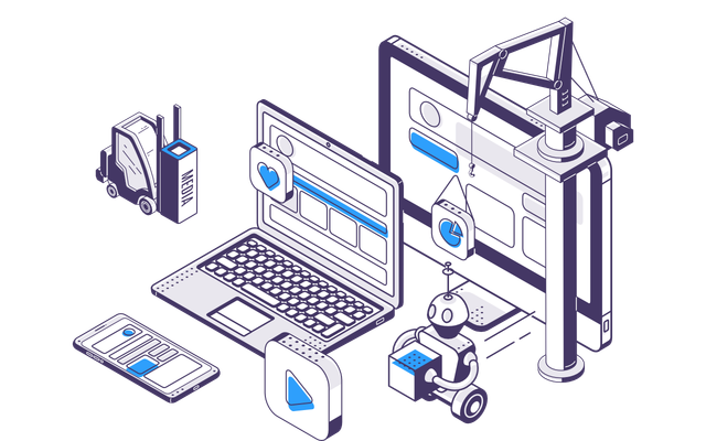 Création et refonte de site web 